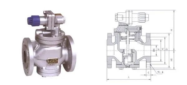 氮气减压阀的减压阀作用与用途