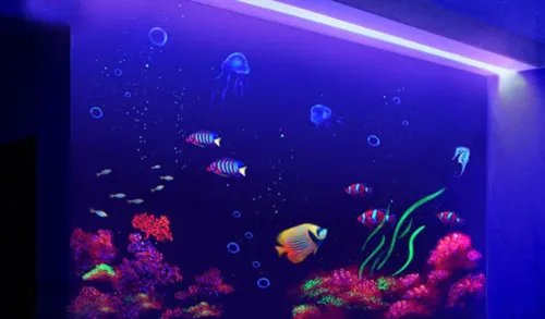 隐形壁画是怎样收费的  设计隐形壁画的三大要点