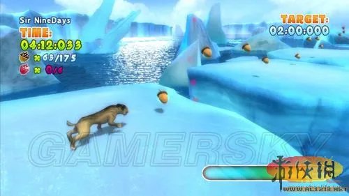 《冰河世纪4：大陆漂移》图文心得