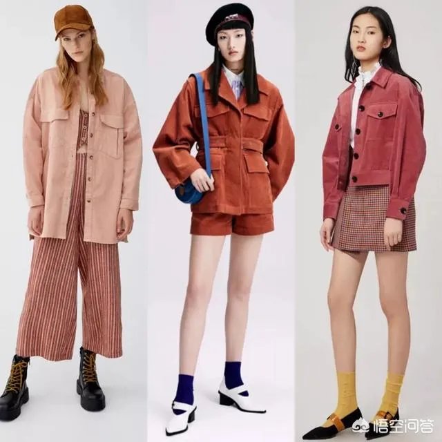 2018最流行什么款式的秋装？