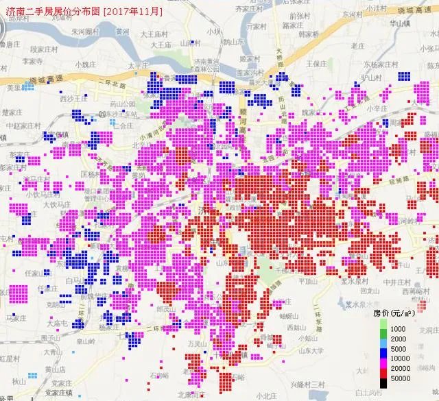 首付四十万，能在济南哪里买到房？有升值空间吗？