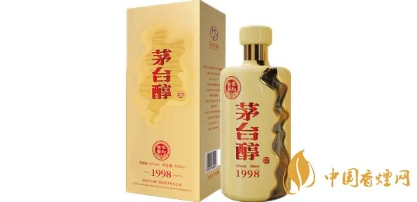 茅台醇1998价格53度2020最新价格查询
