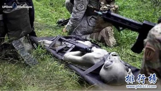 世界上真的有外星人吗？事实证明是有的（发现大量外星人踪迹）