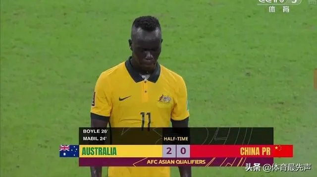 国足首战0:3不敌澳大利亚,出乎媒体意料,你怎样看这场比赛?