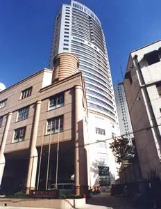 上海建工锦江大酒店的介绍