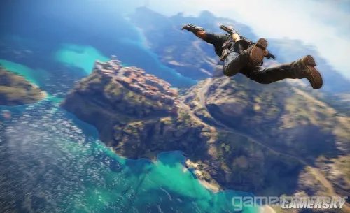 《正当防卫3（Just Cause 3）》将成为逗比游戏 向黑道圣徒靠拢