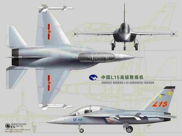 如何评价L-15高级教练机？