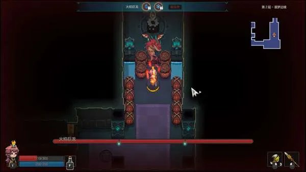 不思议的皇冠全流程图文攻略