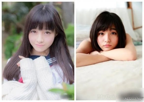 日本宅男选出四万年一遇中国美少女 速来围观长啥样