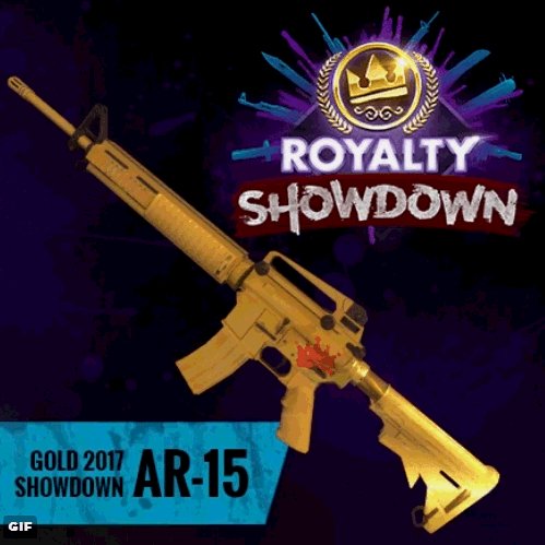 h1z1皇家决战AR图鉴 h1z1皇家决战赠送AR种类介绍