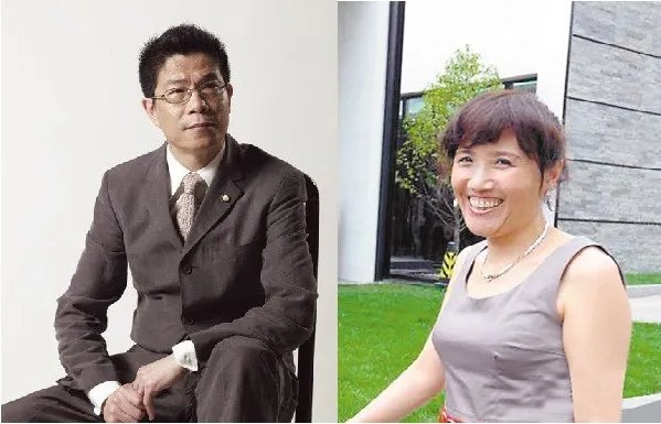 王中军女儿曝光 揭秘富豪的婚姻生活