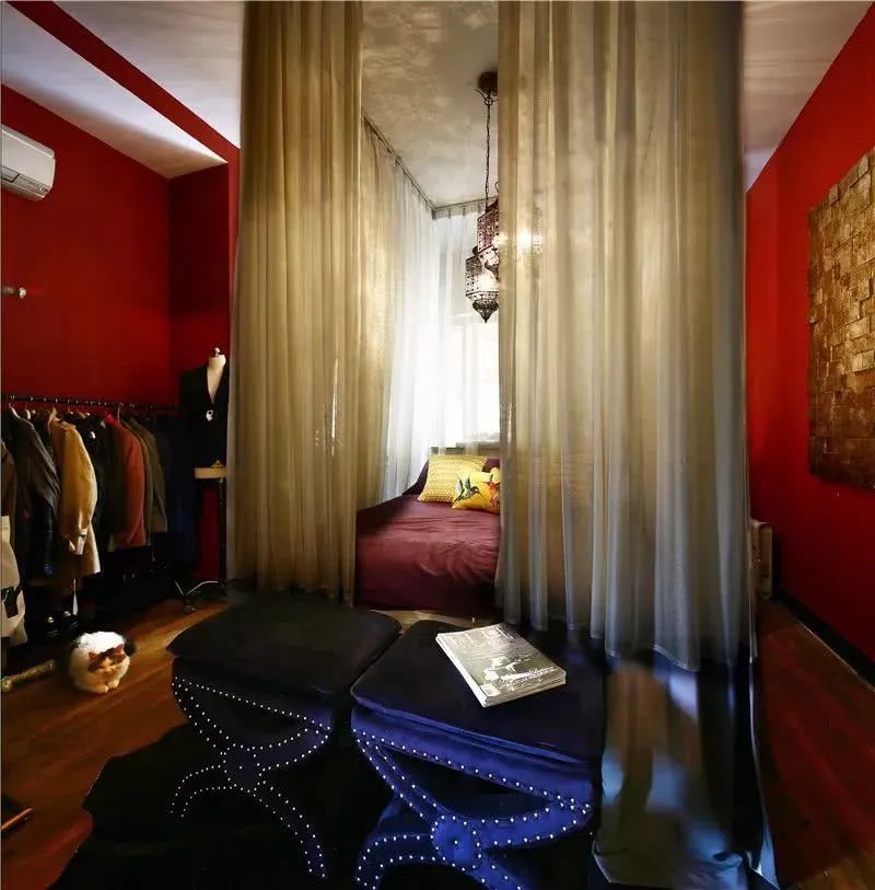 他花15万把上海老宅改成摩洛哥宫殿，看完我家25万装修都晒不出手！