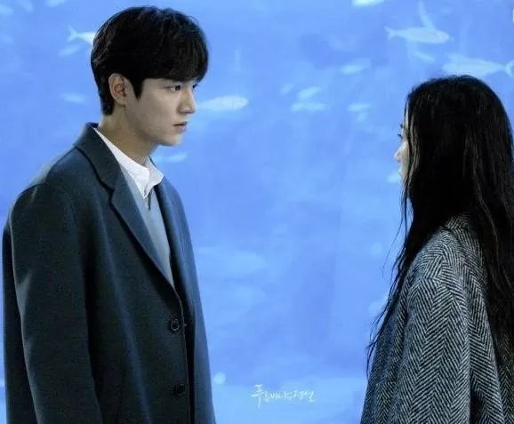 蓝色大海的传说火吗