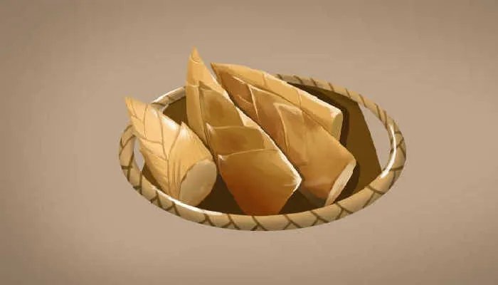 菜肴中的“玉兰片”是什么东西做的