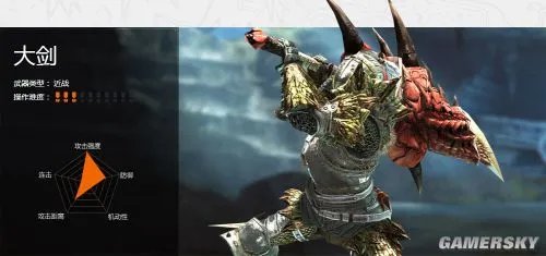 怪物猎人OL什么武器厉害 武器选择攻略