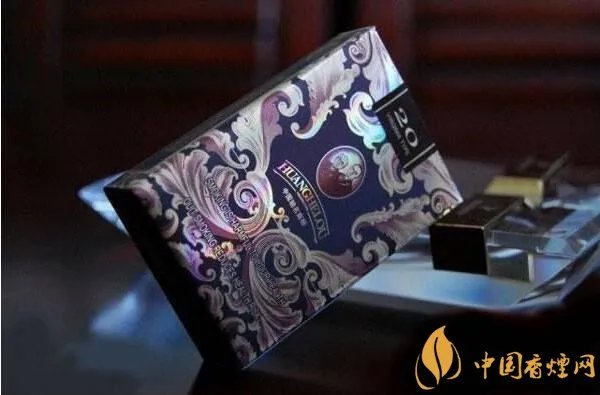 黄鹤楼香烟价格表图 黄鹤楼细烟多少钱一包(这4款好抽到爆)