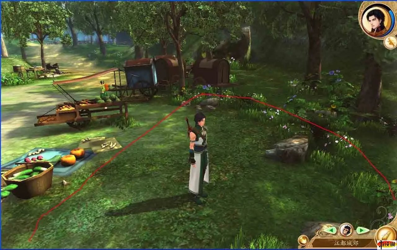 《古剑奇谭》全章节图文流程攻略