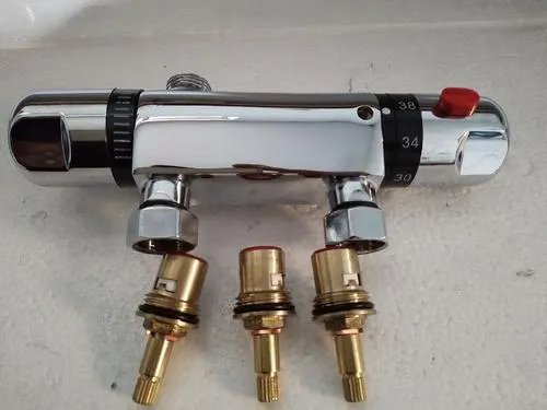 恒温阀阀芯能维修吗