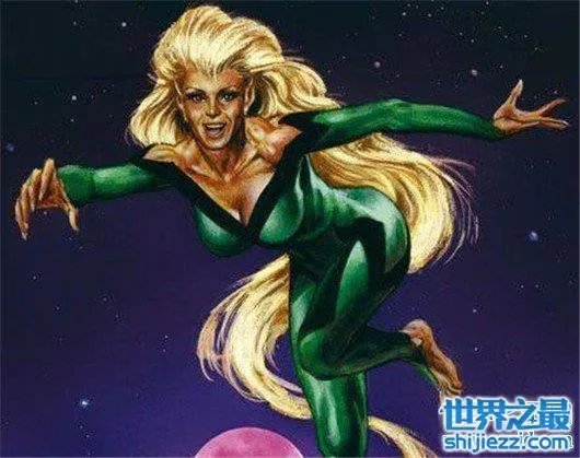 十二最强变种人排名，十二个欧米茄级变种人 