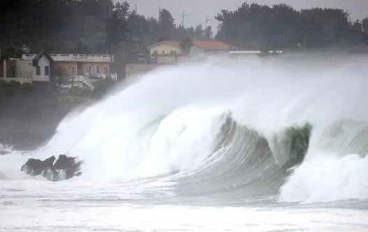 10号台风路径发布系统实时更新 台风海神实时路径登录地点预测