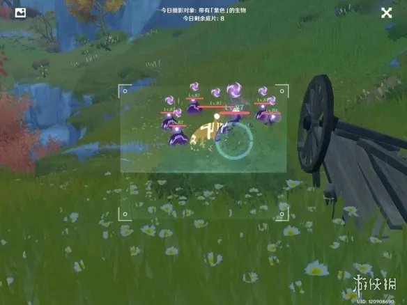 《原神》福至五彩第七天怎么玩 福至五彩紫色生物介绍