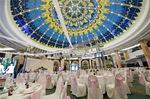 青岛婚宴酒店大全 如何选婚宴酒店