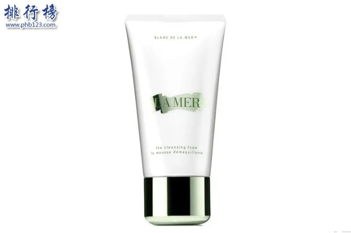 全球洗面奶排行榜10强 全球洗面奶哪个牌子好