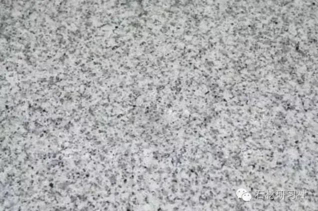 白麻石材有哪些？