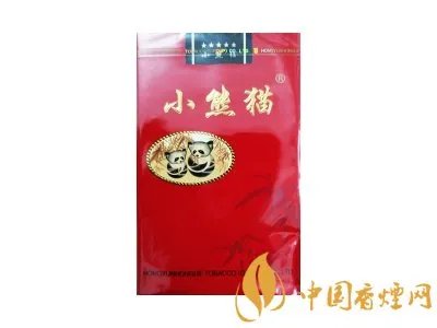 小熊猫香烟价格价目表2021 小熊猫香烟多少一盒