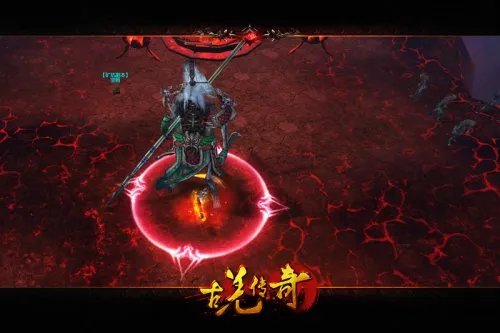 《古羌传奇PK版》今日开服 重大版本再掀PK高潮