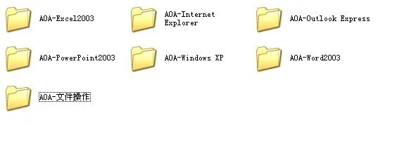 浙江省计算机2级办公软件考试的题型有哪些?具体点!