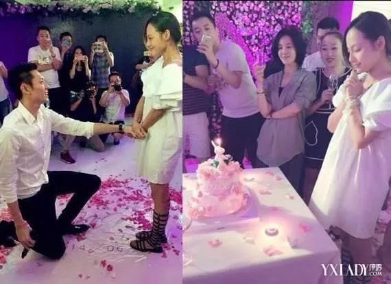 娱乐圈有哪些最萌身高差夫妻？