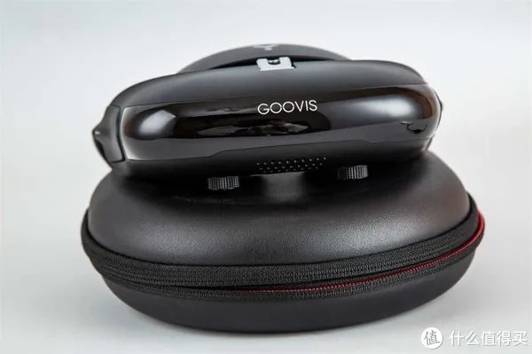 GOOVIS Young评测：800英寸+私密+移动便携，属于新时代的显示设备