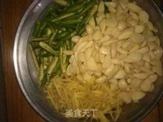 腌黄瓜的详细做法