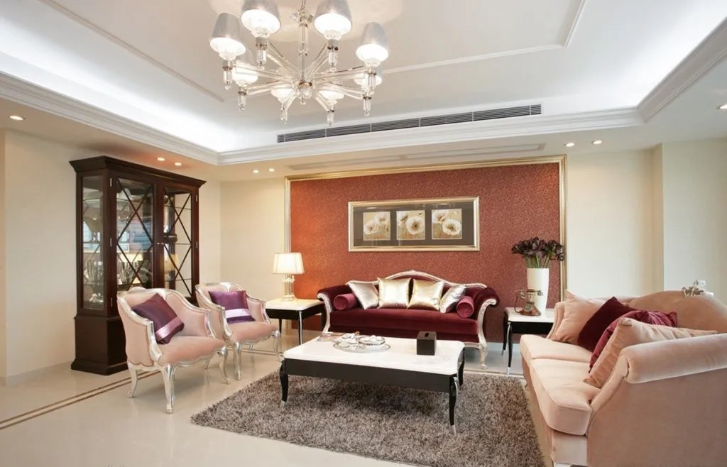 客厅吊灯别乱装，不然不吉利！