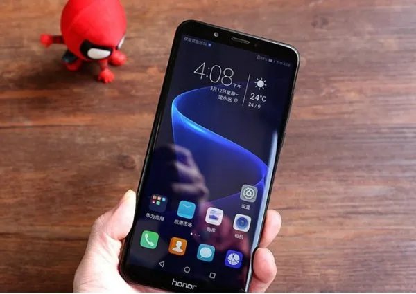 畅玩7C和7X的区别