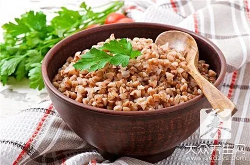 苦荞茶荞麦茶有什么功效