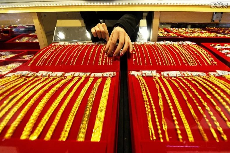 老凤祥今日黄金价格 最新售价多少钱一克