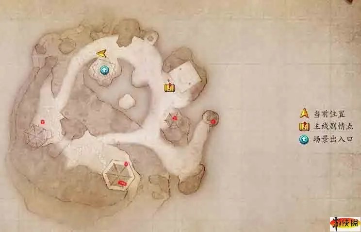 《古剑奇谭》图文流程攻略