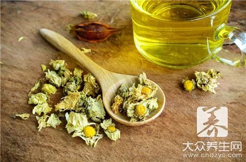 小野菊花茶好处有哪些呢