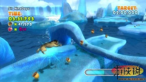 《冰河世纪4：大陆漂移》图文心得