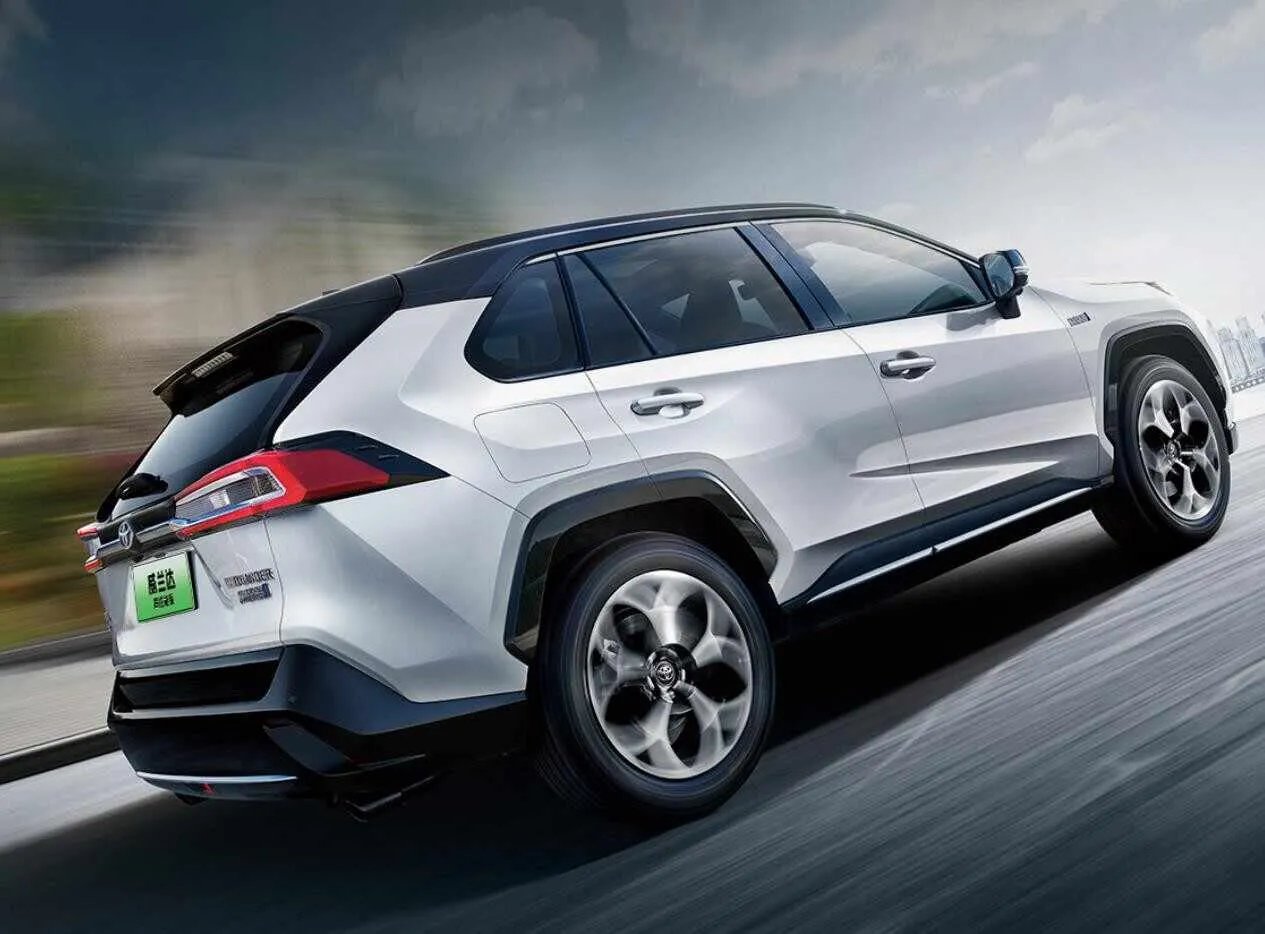 混合动力汽车有哪些