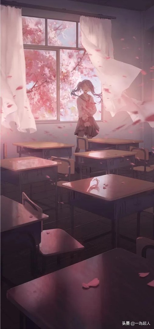 有什么动漫或科幻类壁纸推荐？