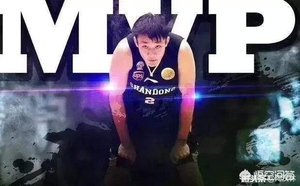 丁彦雨航再次获得MVP你怎么看?
