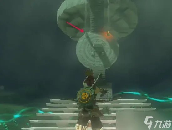 塞尔达传说王国之泪希亚摩兹希神庙通关攻略-王国之泪希亚摩兹希神庙怎么过