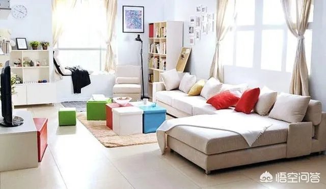 小户型适合什么样的沙发？