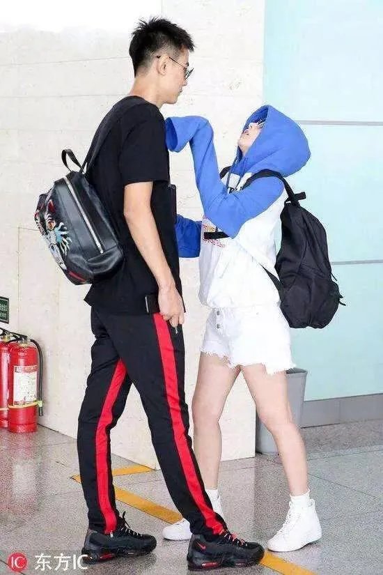 娱乐圈有哪些最萌身高差夫妻？