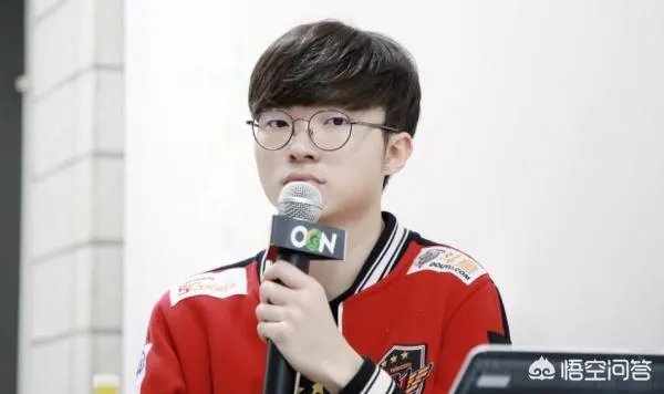 SKT赢下KT后，Faker接受采访表示自己是LCK现在最好的选手，你觉得他还是吗？