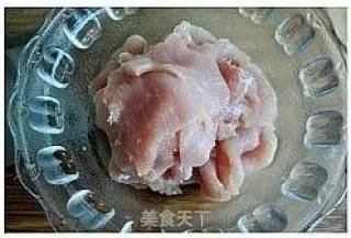 馋嘴小吃---里脊肉饼