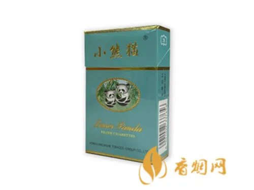小熊猫香烟价格价目表2021 小熊猫香烟多少一盒
